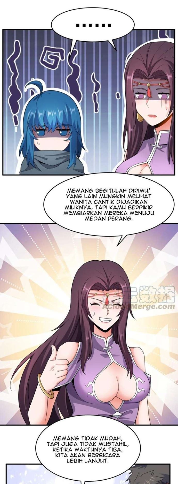First Dragon (Yuanlong) Chapter 170 Gambar 20